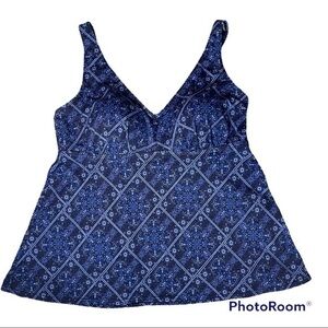 Swimsuits For All Tankini Top